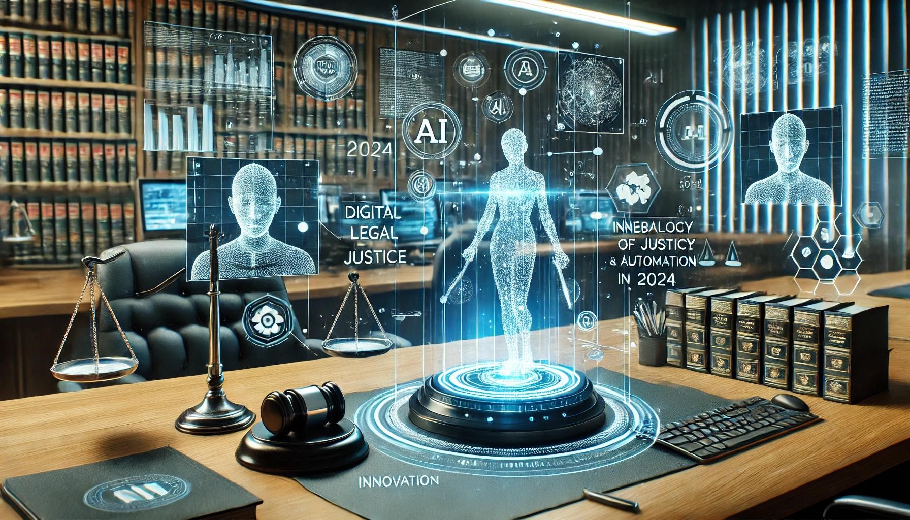 Legal Technology Trends to Watch in 2024