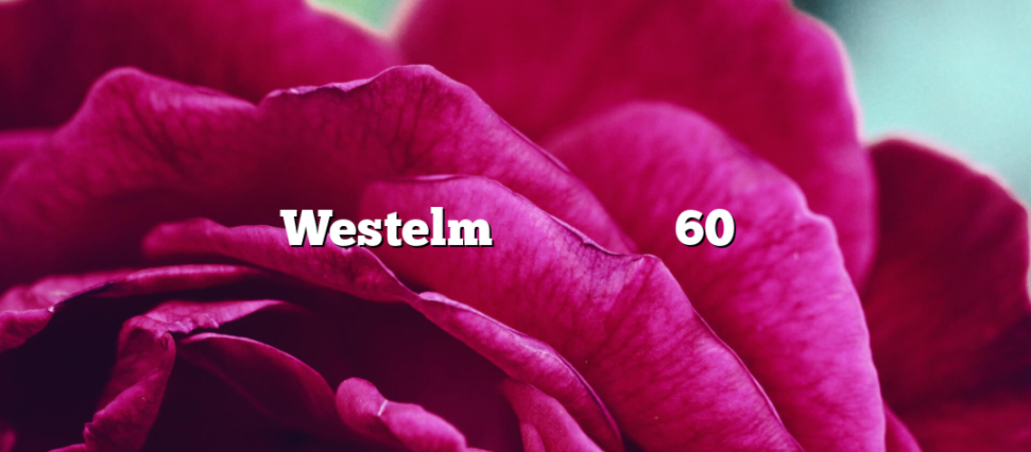 تقدم Westelm كوبونات خصم 60٪ لمصر