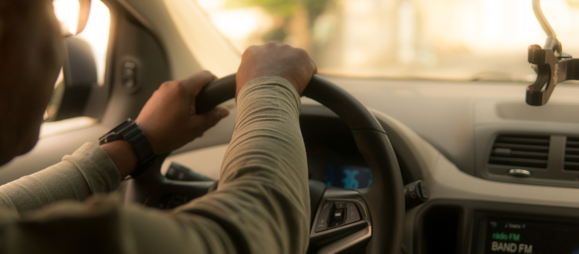 How frequently should you take breaks when driving long distances