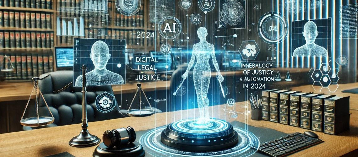 Legal Technology Trends to Watch in 2024